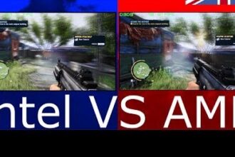 Comparatie/sfaturi/detalii AMD VS INTEL