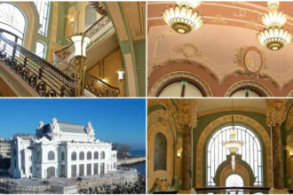 Transformarea spectaculoasă a Cazinoului Constanța: cum arată acum simbolul litoralului românesc după cinci ani de restaurare